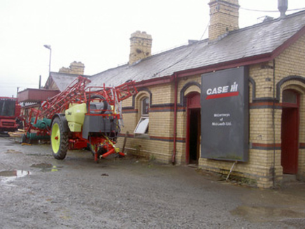 Ardee Railway Station, Sean O'Carroll Street,  DAWSONSDEMESNE, Ardee,  Co. LOUTH