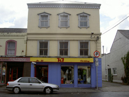 23 Market Street,  TOWNPARKS (Ardee By.), Ardee,  Co. LOUTH