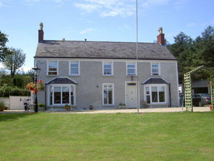 Field House, HAGGARDSTOWN, Blackrock,  Co. LOUTH