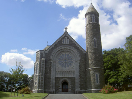 Saint Oliver Plunkett's Catholic Church, Sea Road,  HAGGARDSTOWN, Blackrock,  Co. LOUTH