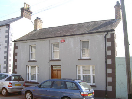 Marian House, Newry Street,  LIBERTIES OF CARLINGFORD, Carlingford,  Co. LOUTH