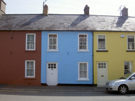 Newry Street,  LIBERTIES OF CARLINGFORD, Carlingford,  Co. LOUTH