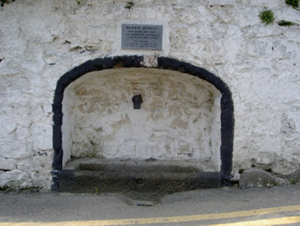 Newry Street,  LIBERTIES OF CARLINGFORD, Carlingford,  Co. LOUTH