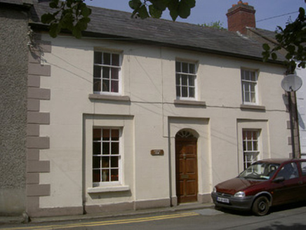 Castle View, Back Lane,  LIBERTIES OF CARLINGFORD, Carlingford,  Co. LOUTH