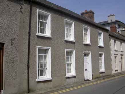 Back Lane,  LIBERTIES OF CARLINGFORD, Carlingford,  Co. LOUTH