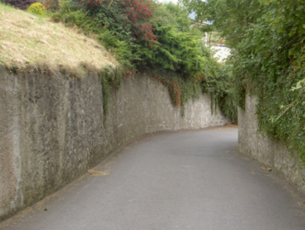 River Lane,  LIBERTIES OF CARLINGFORD, Carlingford,  Co. LOUTH