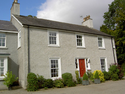 The Manse, River Lane,  LIBERTIES OF CARLINGFORD, Carlingford,  Co. LOUTH