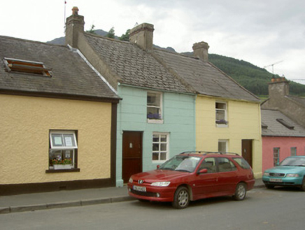 Dundalk Street,  LIBERTIES OF CARLINGFORD, Carlingford,  Co. LOUTH