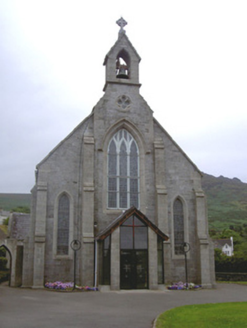 Saint Michael's Catholic Church, Dundalk Street,  COMMONS (Carlingford par.), Carlingford,  Co. LOUTH