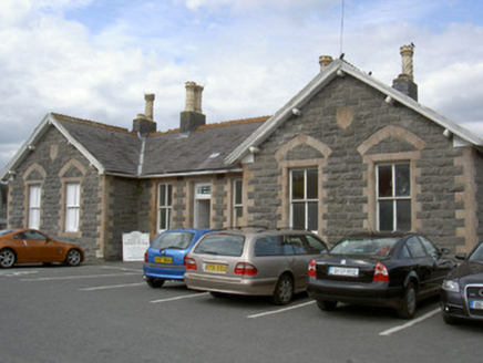 Carlingford Railway Station, LIBERTIES OF CARLINGFORD, Carlingford,  Co. LOUTH