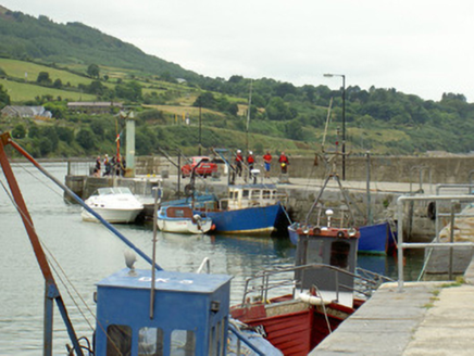 LIBERTIES OF CARLINGFORD, Carlingford,  Co. LOUTH