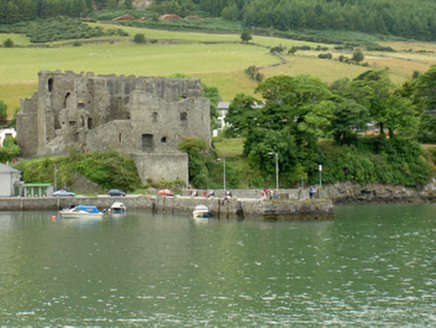 LIBERTIES OF CARLINGFORD, Carlingford,  Co. LOUTH