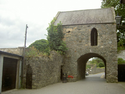 The Tholsel, Tholsel Street,  LIBERTIES OF CARLINGFORD, Carlingford,  Co. LOUTH