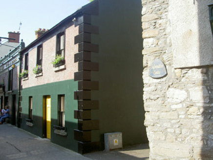 Tholsel Street,  LIBERTIES OF CARLINGFORD, Carlingford,  Co. LOUTH