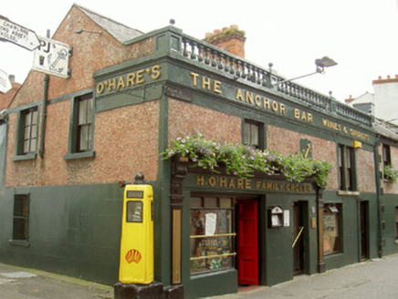 The Anchor Bar, Tholsel Street,  LIBERTIES OF CARLINGFORD, Carlingford,  Co. LOUTH