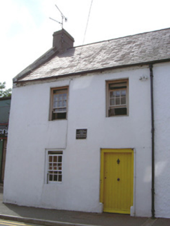 Lorcán Ó Muireadaigh House, Newry Street,  LIBERTIES OF CARLINGFORD, Carlingford,  Co. LOUTH