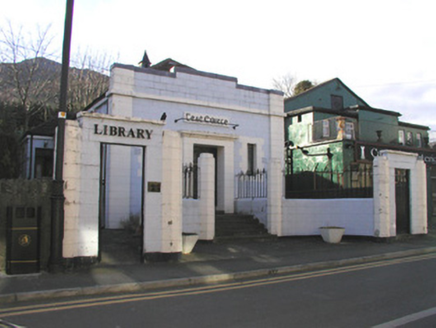 Carlingford Courthouse, Newry Street,  LIBERTIES OF CARLINGFORD, Carlingford,  Co. LOUTH