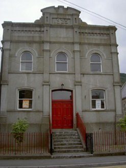 Saint Michael's Hall, Newry Street,  LIBERTIES OF CARLINGFORD, Carlingford,  Co. LOUTH