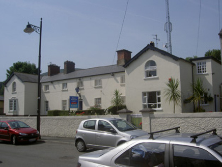 Carlingford Garda Síochána Station, Newry Street,  LIBERTIES OF CARLINGFORD, Carlingford,  Co. LOUTH