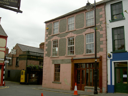 Market Street, Tholsel Street, LIBERTIES OF CARLINGFORD, Carlingford,  Co. LOUTH