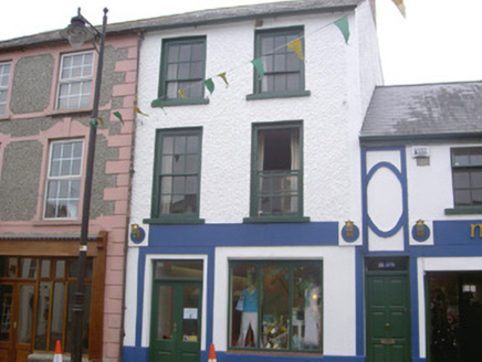 Market Street,  LIBERTIES OF CARLINGFORD, Carlingford,  Co. LOUTH