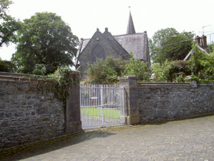 Saint Mary's Church (Gernonstown), CASTLEBELLINGHAM, Castlebellingham,  Co. LOUTH