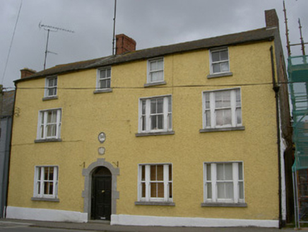 Brewery Street,  CASTLEBELLINGHAM, Castlebellingham,  Co. LOUTH