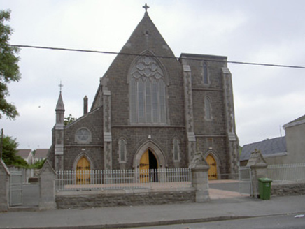 Catholic Church of Mary Immaculate, Drogheda Street,  COLLON, Collon,  Co. LOUTH