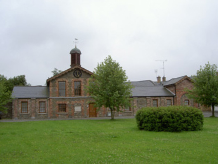 Collon Courthouse, Market Square,  COLLON, Collon,  Co. LOUTH