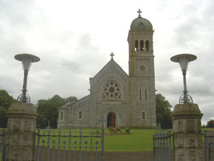 Saint Peter's Catholic Church, DROMISKIN, Dromiskin,  Co. LOUTH