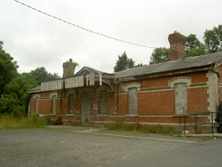 Dunleer Railway Station, Station Road,  BATTSLAND, Dunleer,  Co. LOUTH