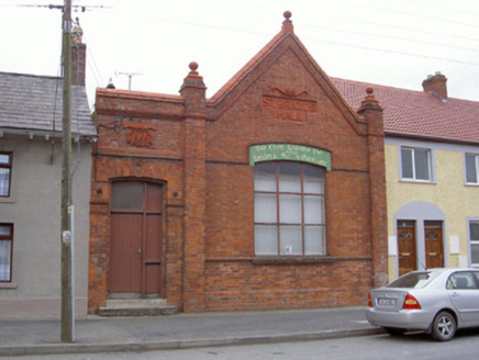 Saint Brigid's Hall, Main Street,  DUNLEER, Dunleer,  Co. LOUTH