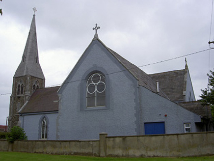 Saint Brigid's Catholic Church, Main Street,  DUNLEER, Dunleer,  Co. LOUTH