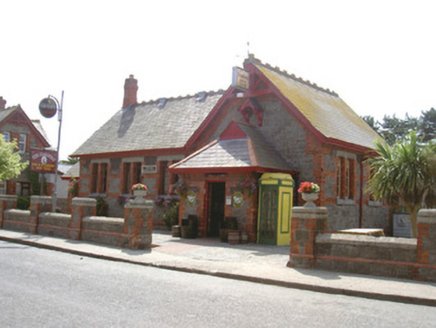 Greenore National School, Euston Street,  GREENORE, Greenore,  Co. LOUTH