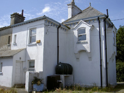 1 Coastguard Houses, Shore Road, GREENORE, Greenore,  Co. LOUTH