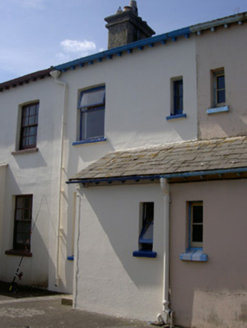 4 Coastguard Houses, Shore Road, GREENORE, Greenore,  Co. LOUTH