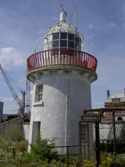 Greenore Point Lighthouse, Shore Road,  GREENORE, Greenore,  Co. LOUTH