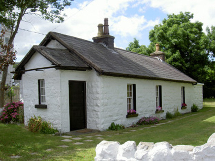 Station Road,  KNOCKNAGORAN, Omeath,  Co. LOUTH