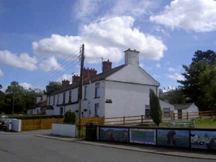 1-4 Coastguard Houses, Shore Road, KNOCKNAGORAN, Omeath,  Co. LOUTH