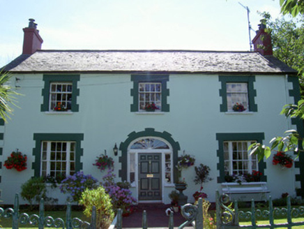 Bayview House, Shore Road,  KNOCKNAGORAN, Omeath,  Co. LOUTH