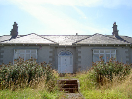 Nucella Lodge, KNOCKNAGORAN, Omeath,  Co. LOUTH