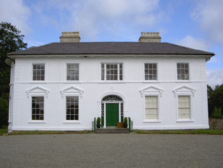 Falmore Hall, FALMORE,  Co. LOUTH