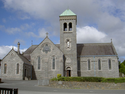 Saint Brigid's Catholic Church, KILCURRY, Kilcurry,  Co. LOUTH