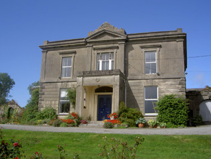 Claret Rock House, CARRICKANEENA,  Co. LOUTH