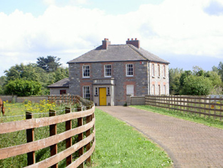 Mount Saint Frances, AGHABOYS,  Co. LOUTH