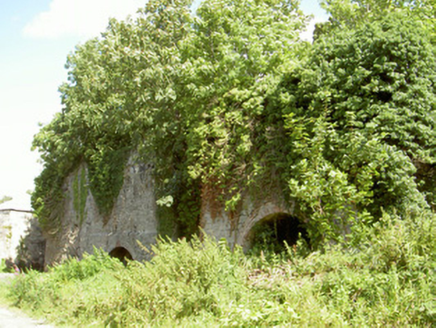 Mount Pleasant Lime Works, AGHABOYS,  Co. LOUTH