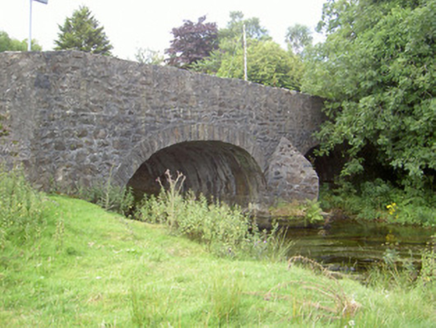 Curralhir Bridge, DRUMNACARRA, Black Gate,  Co. LOUTH