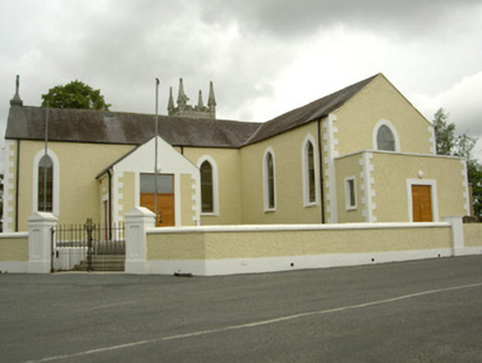 Catholic Church of the Immaculate Conception, PLASTER, Kilcurly,  Co. LOUTH