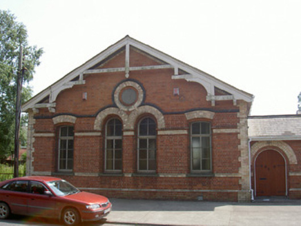 Dundalk Baptist Church, Ardee Terrace, Ardee Road, PARNELL PARK, Dundalk,  Co. LOUTH