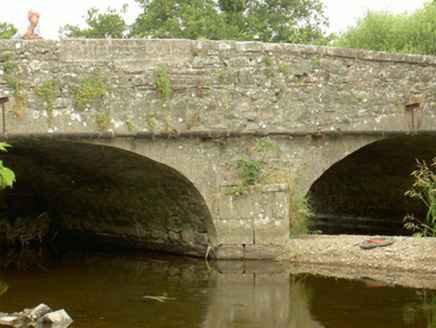 Saint John's Bridge, BALREGAN,  Co. LOUTH